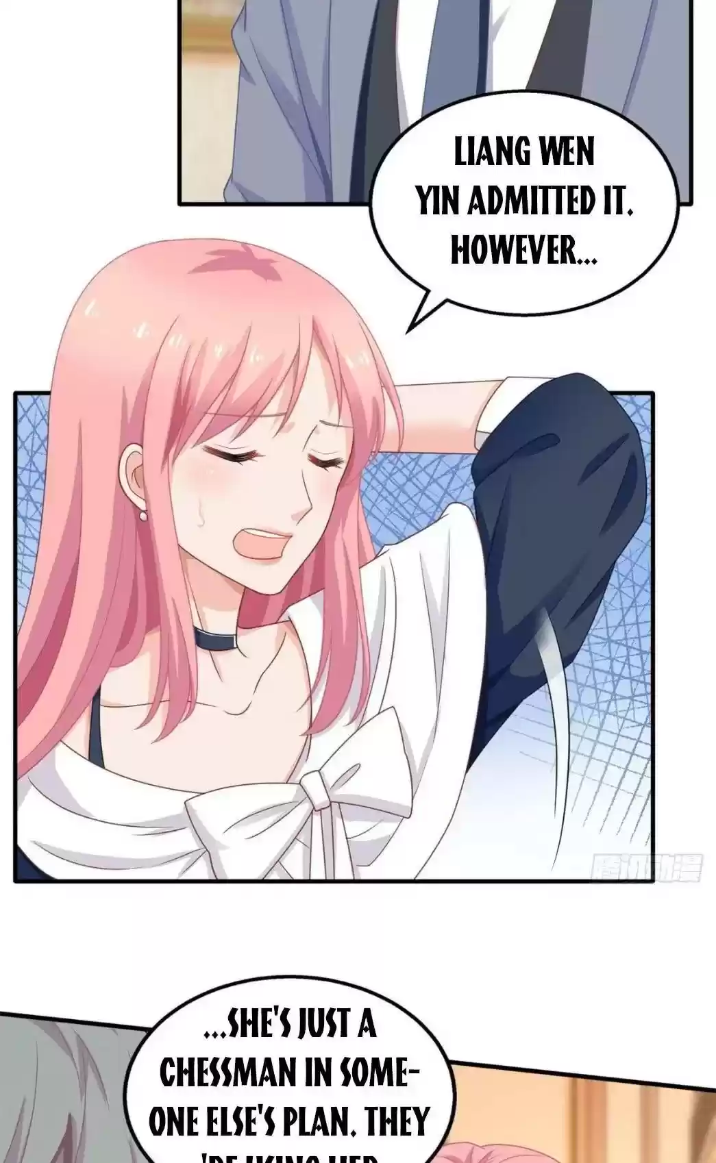 Take Your Mommy Home Chapter 258