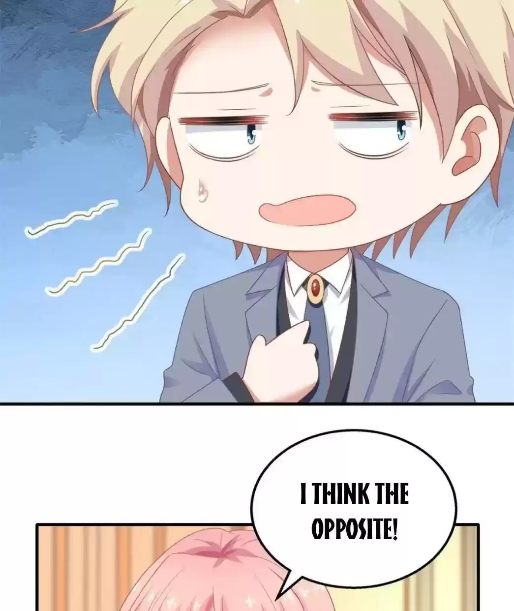 Take Your Mommy Home Chapter 258