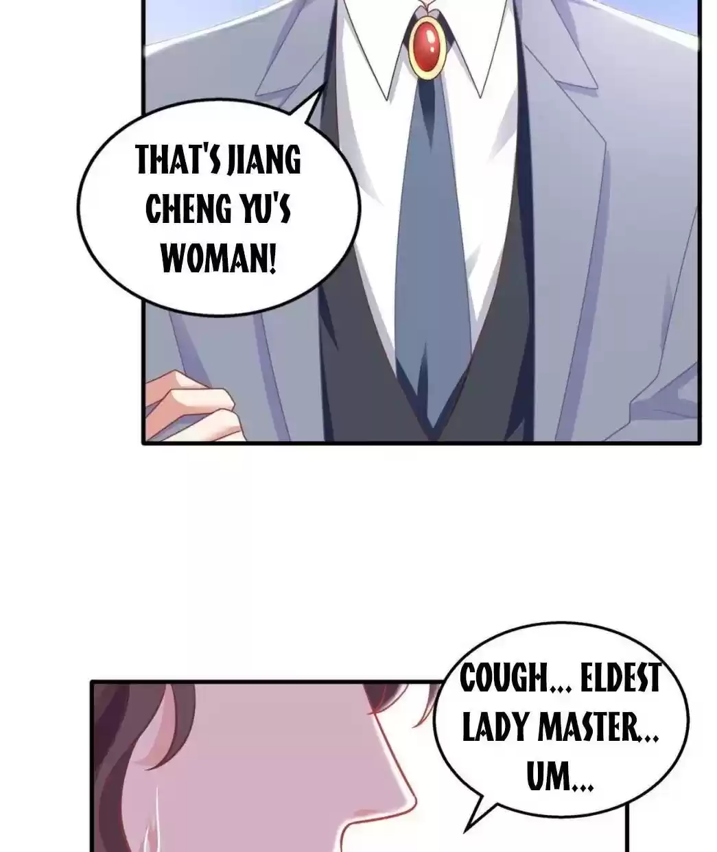 Take Your Mommy Home Chapter 258