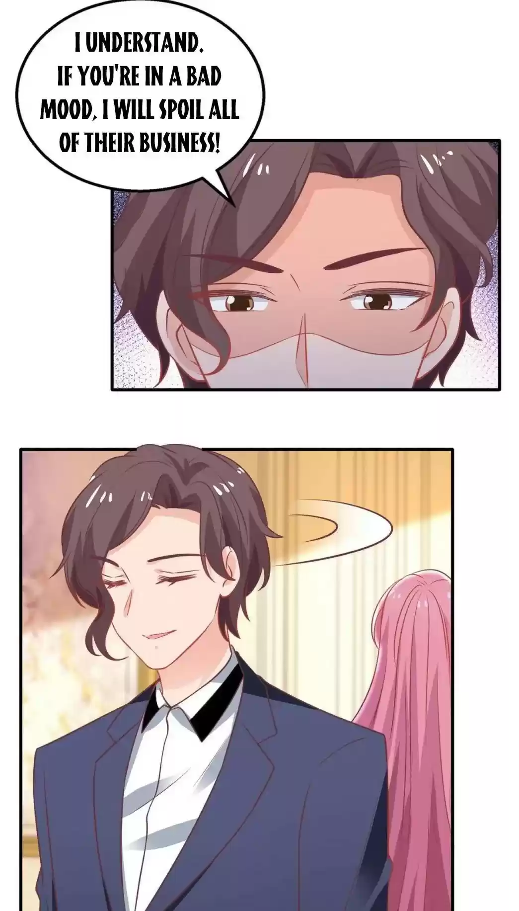 Take Your Mommy Home Chapter 258