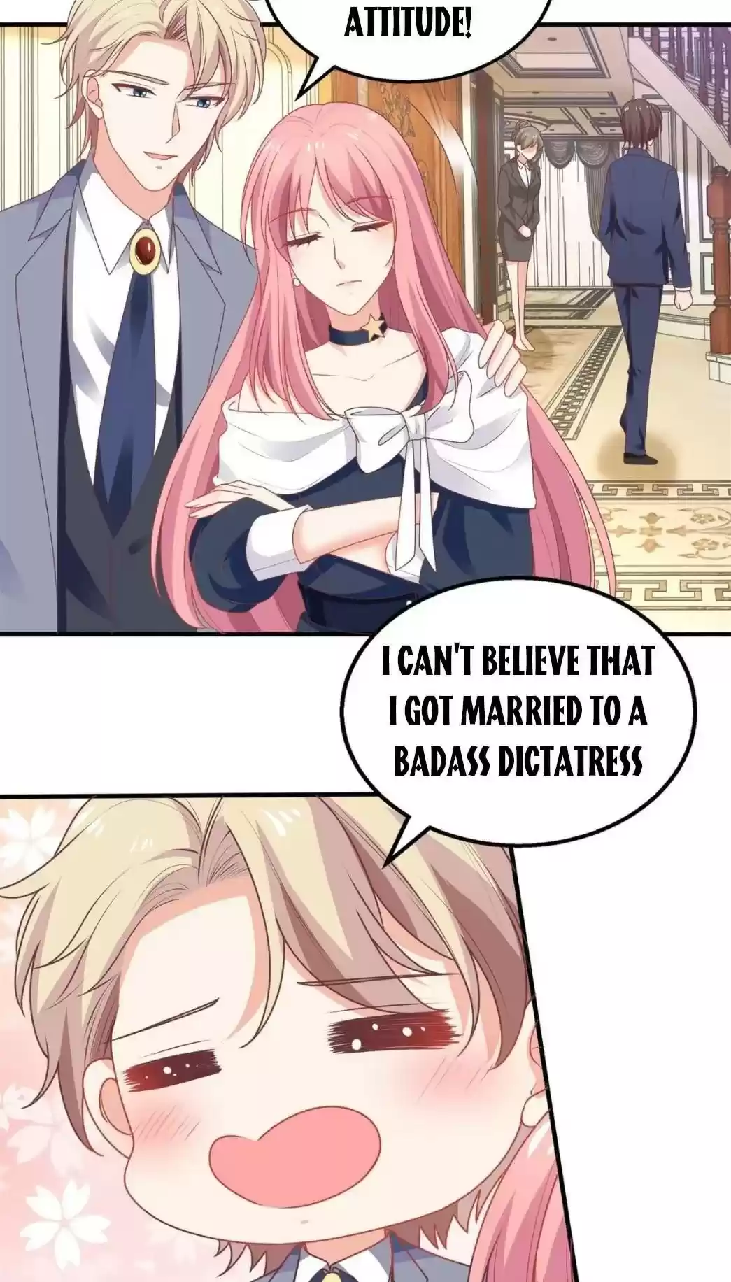 Take Your Mommy Home Chapter 258