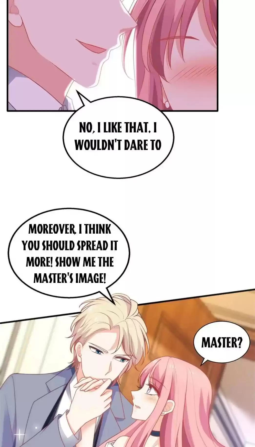 Take Your Mommy Home Chapter 258