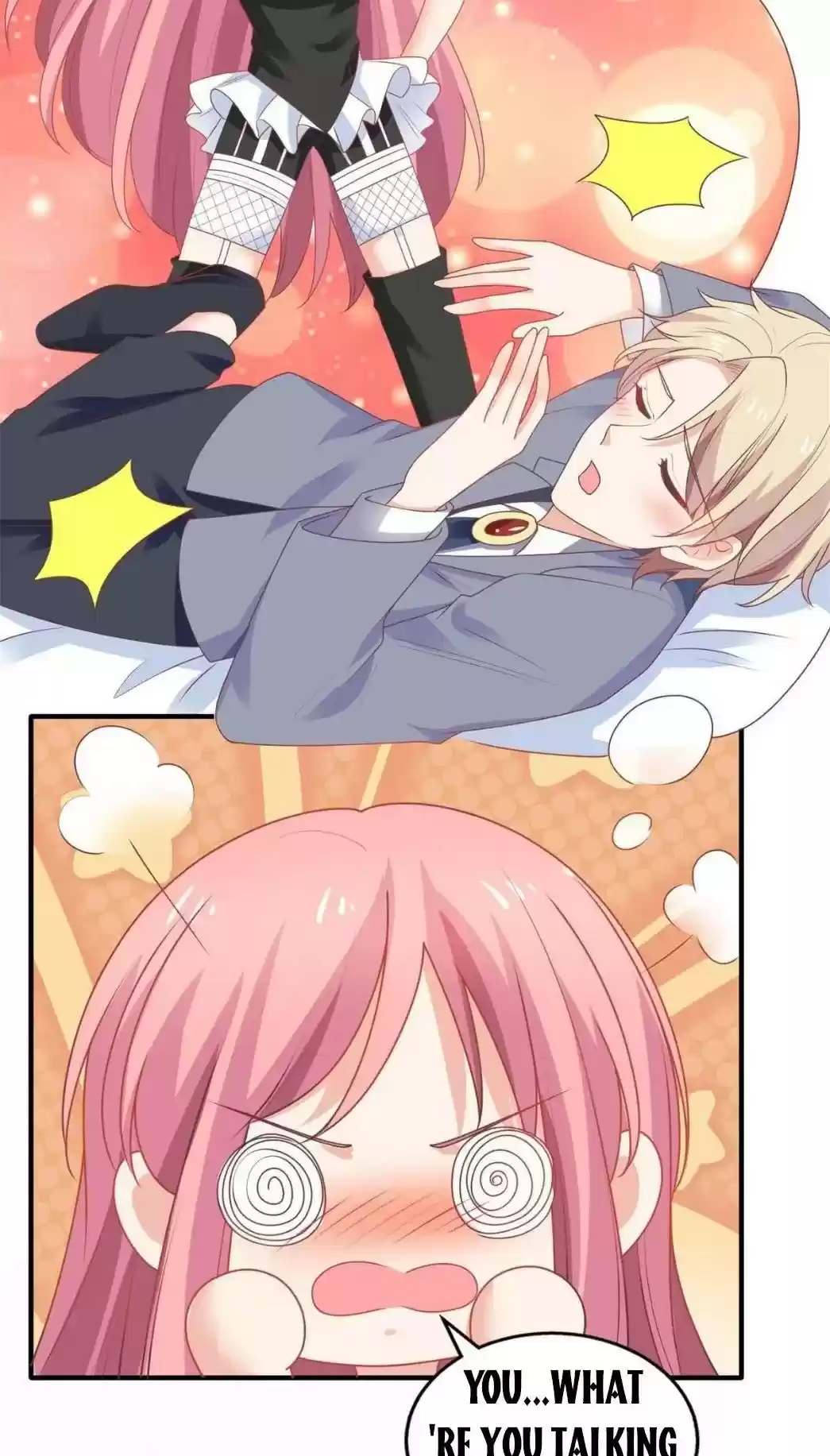 Take Your Mommy Home Chapter 258