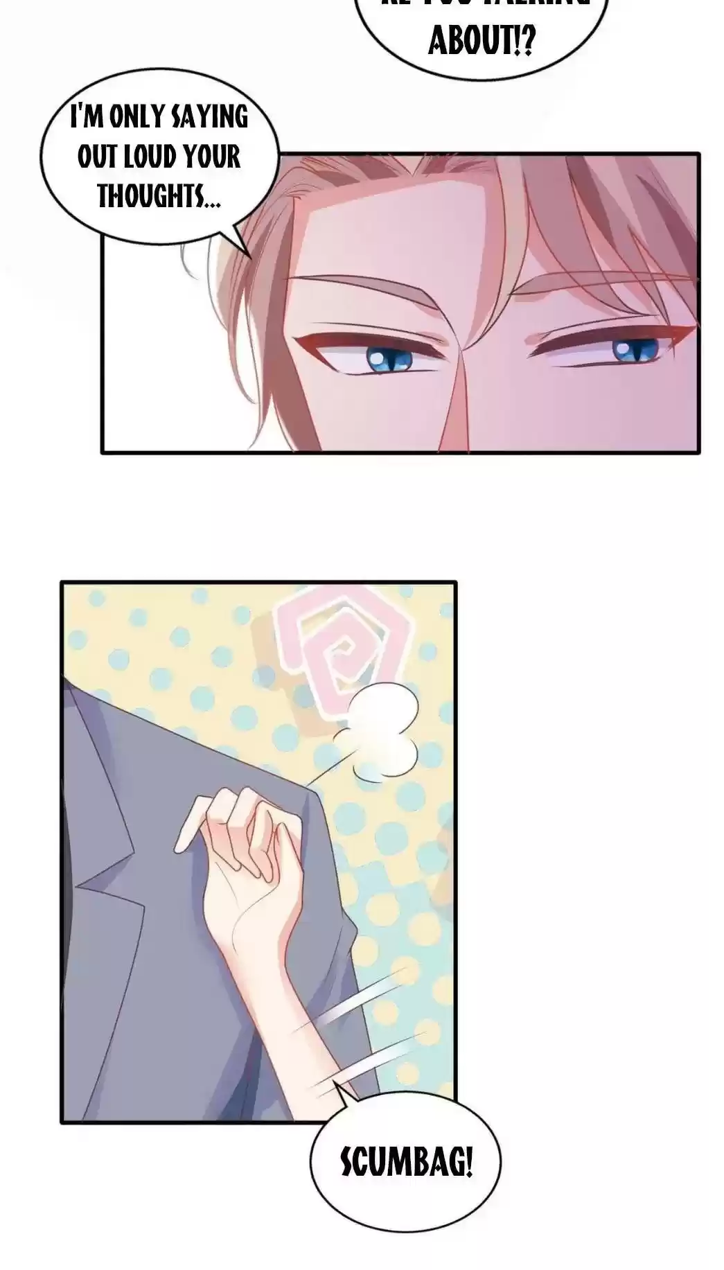 Take Your Mommy Home Chapter 258