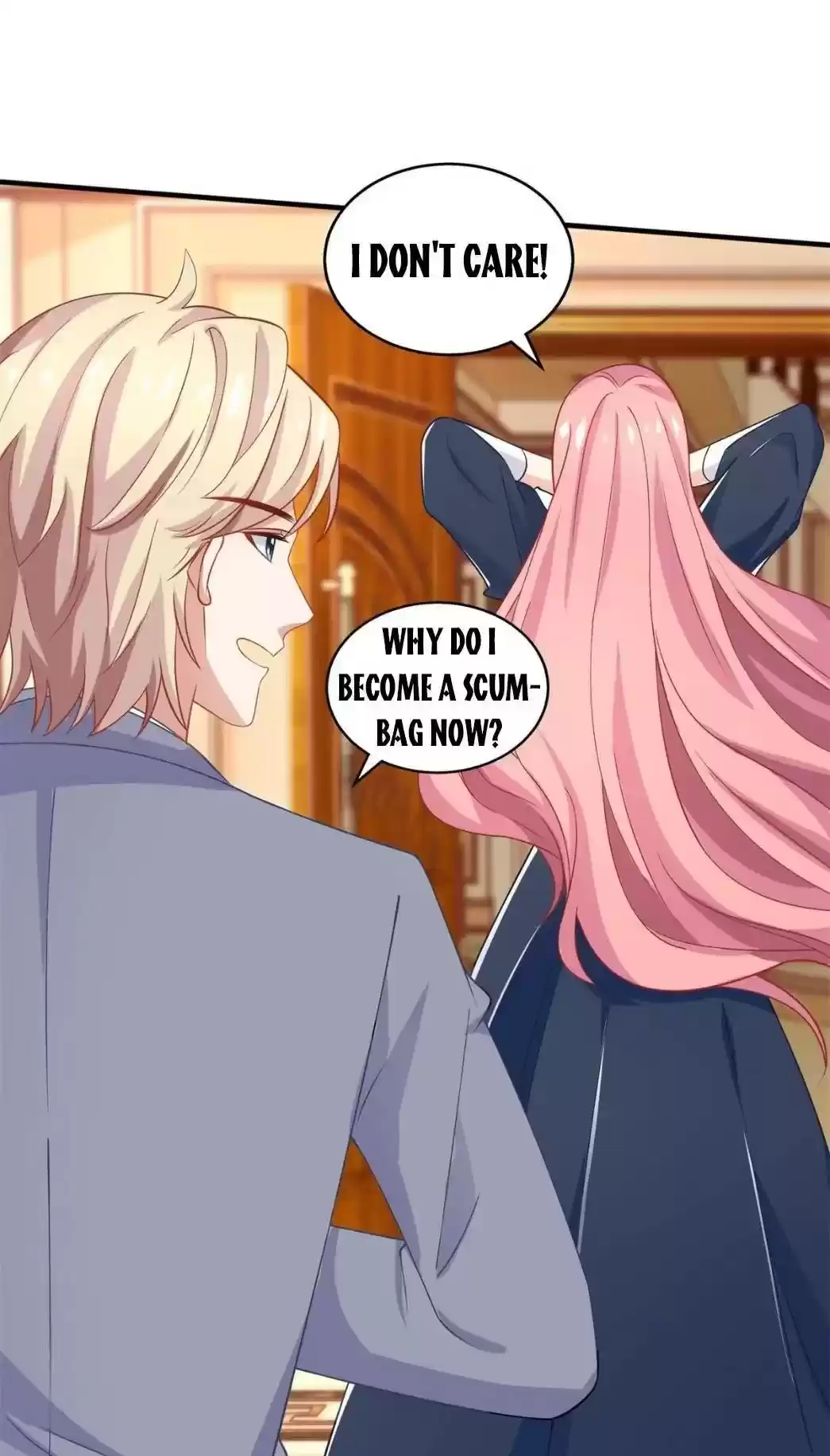 Take Your Mommy Home Chapter 258