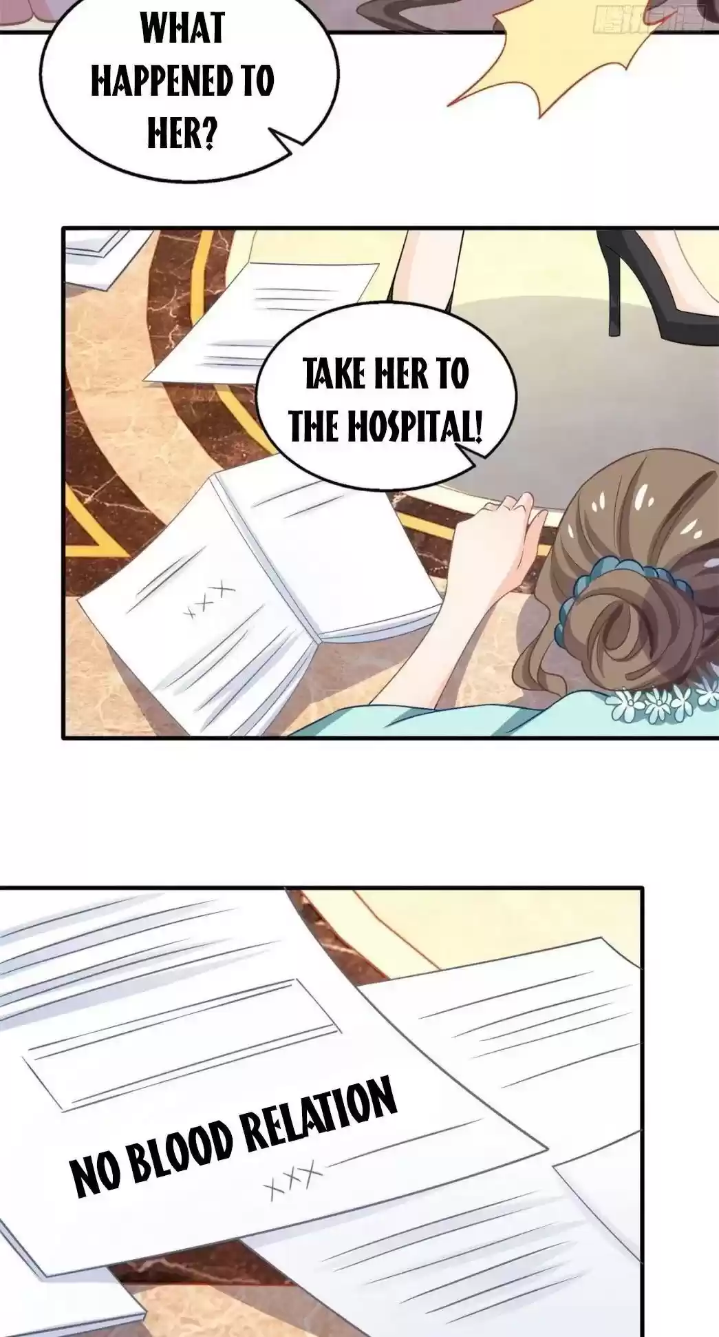 Take Your Mommy Home Chapter 259