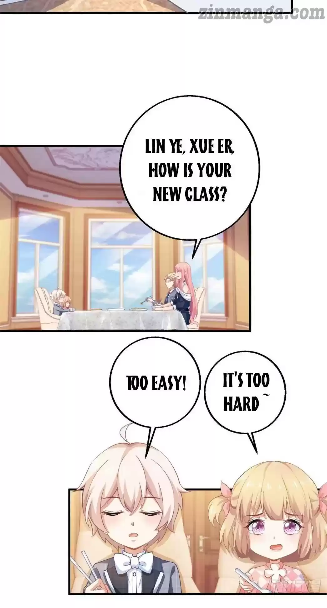 Take Your Mommy Home Chapter 259