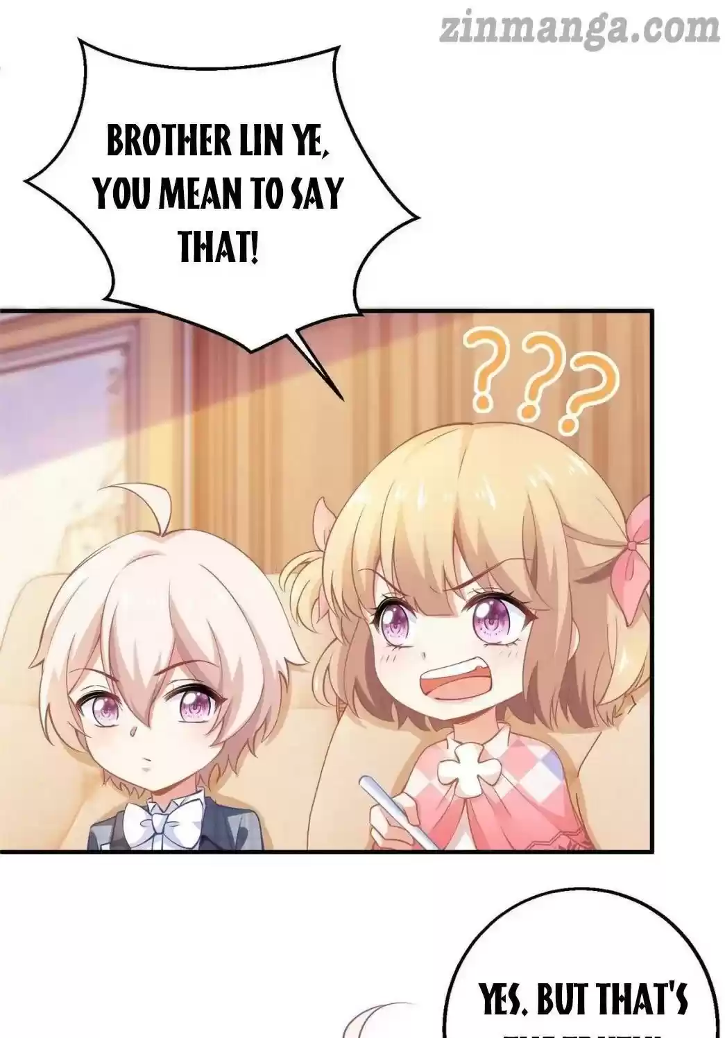 Take Your Mommy Home Chapter 259