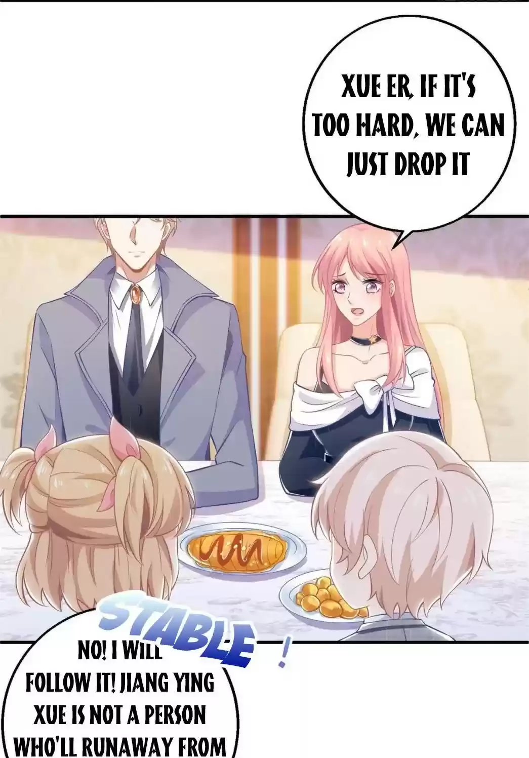 Take Your Mommy Home Chapter 259