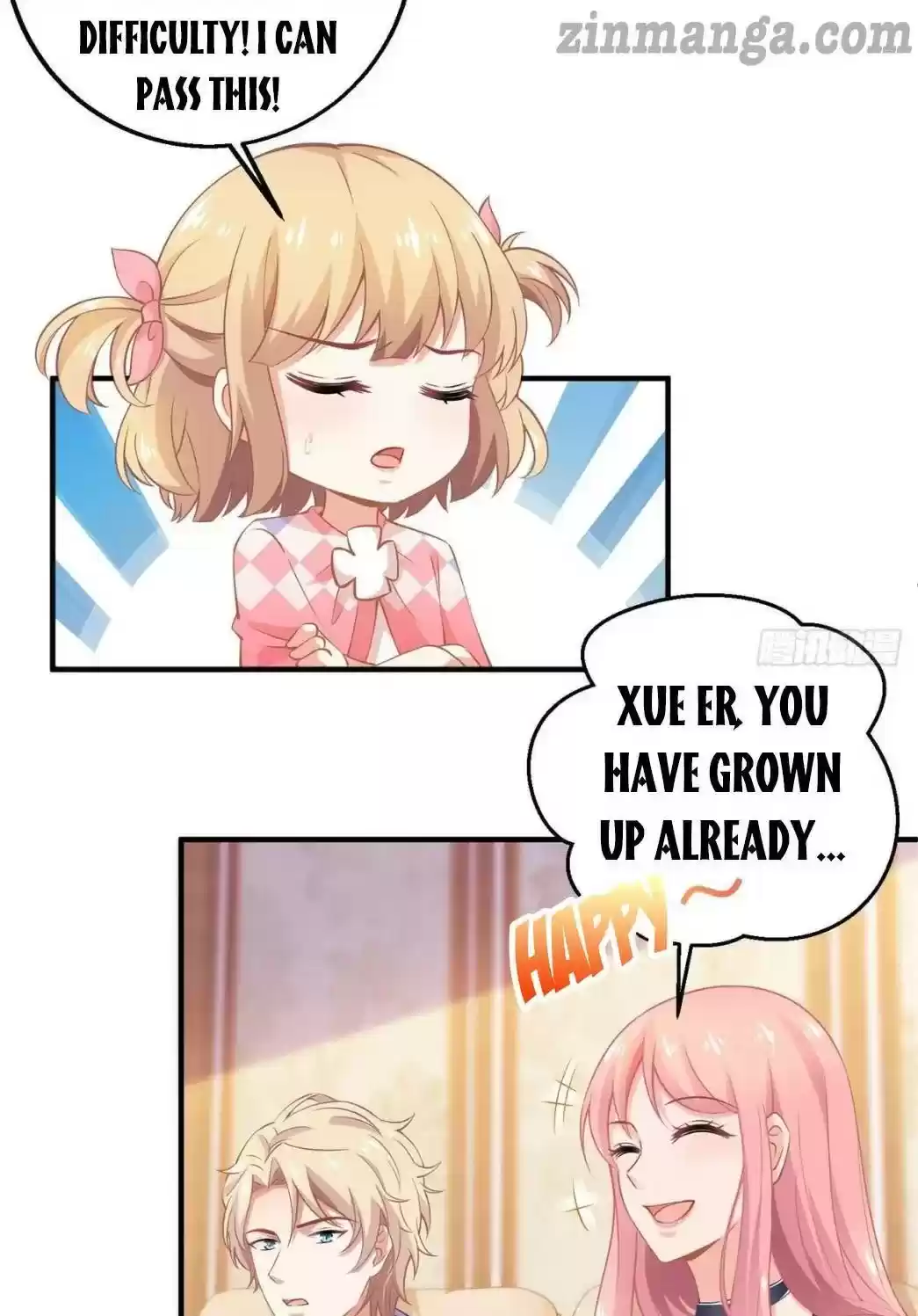 Take Your Mommy Home Chapter 259