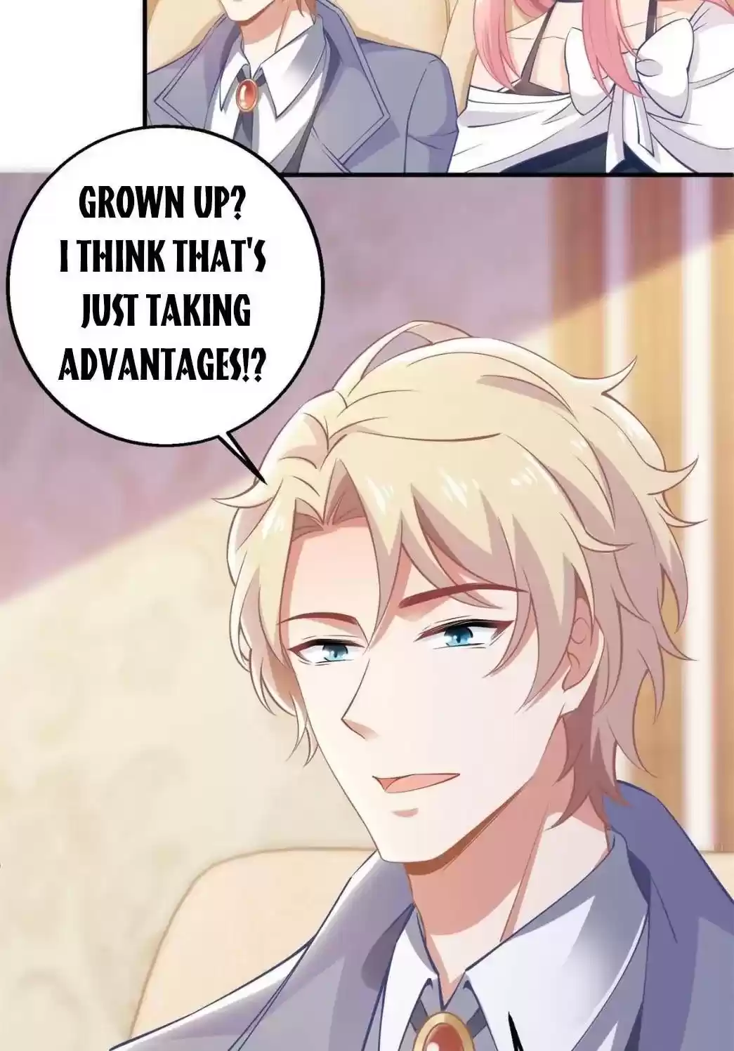 Take Your Mommy Home Chapter 259