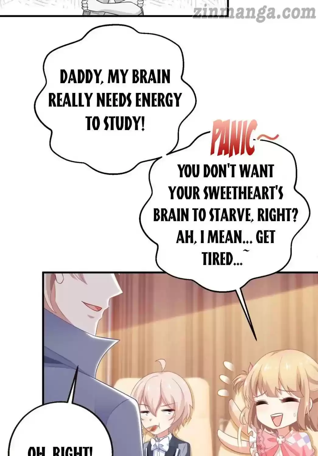 Take Your Mommy Home Chapter 259