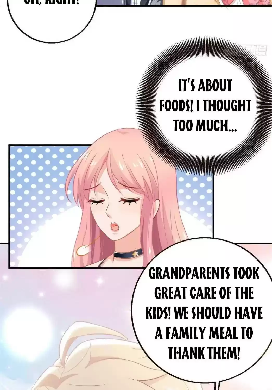 Take Your Mommy Home Chapter 259