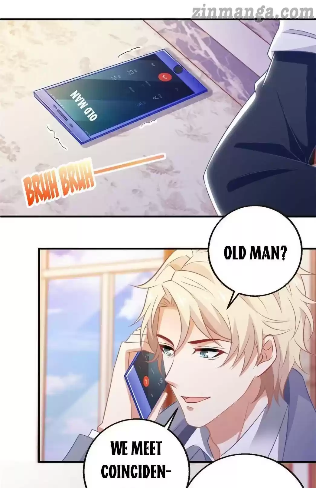 Take Your Mommy Home Chapter 259