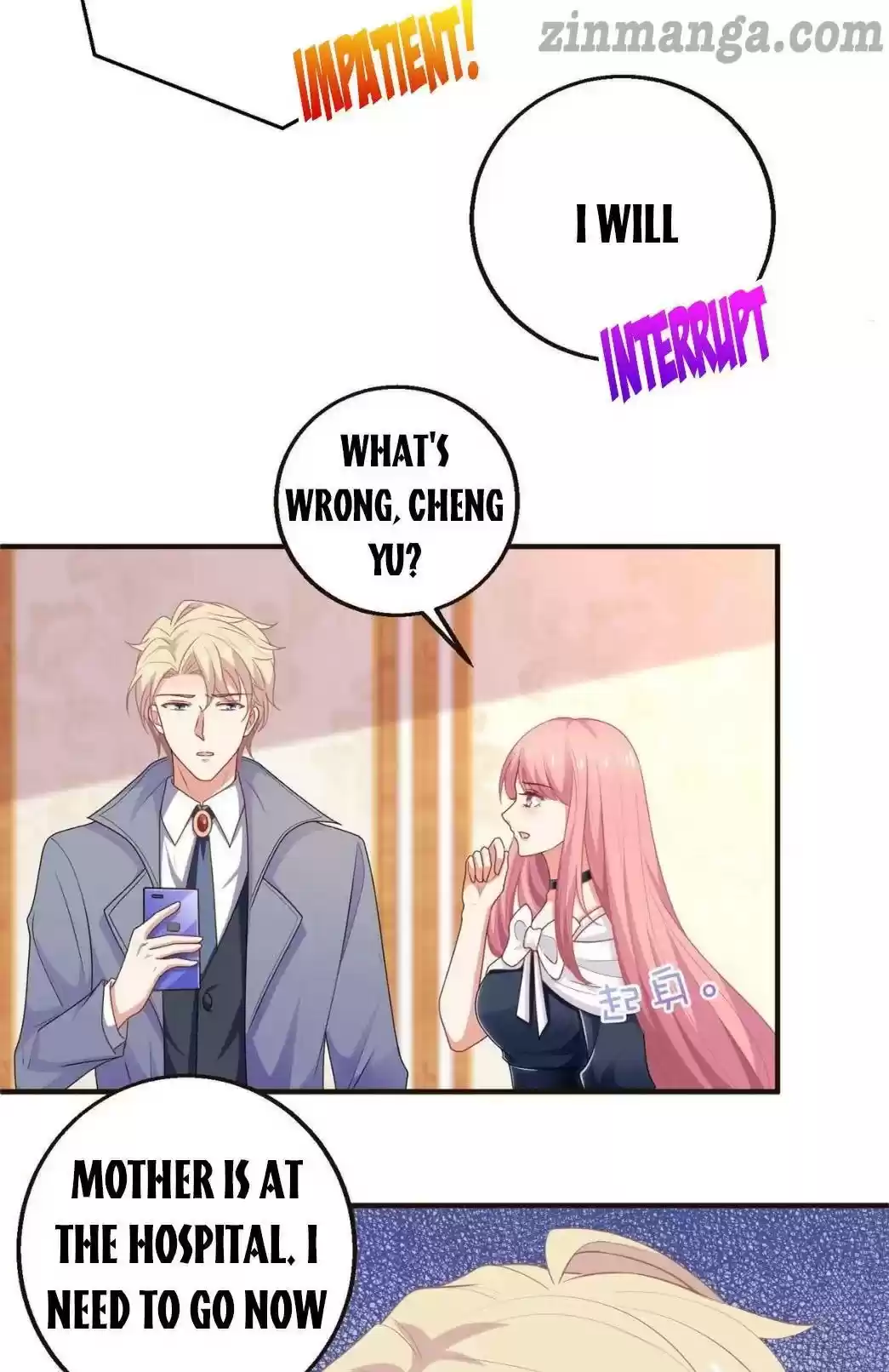 Take Your Mommy Home Chapter 259