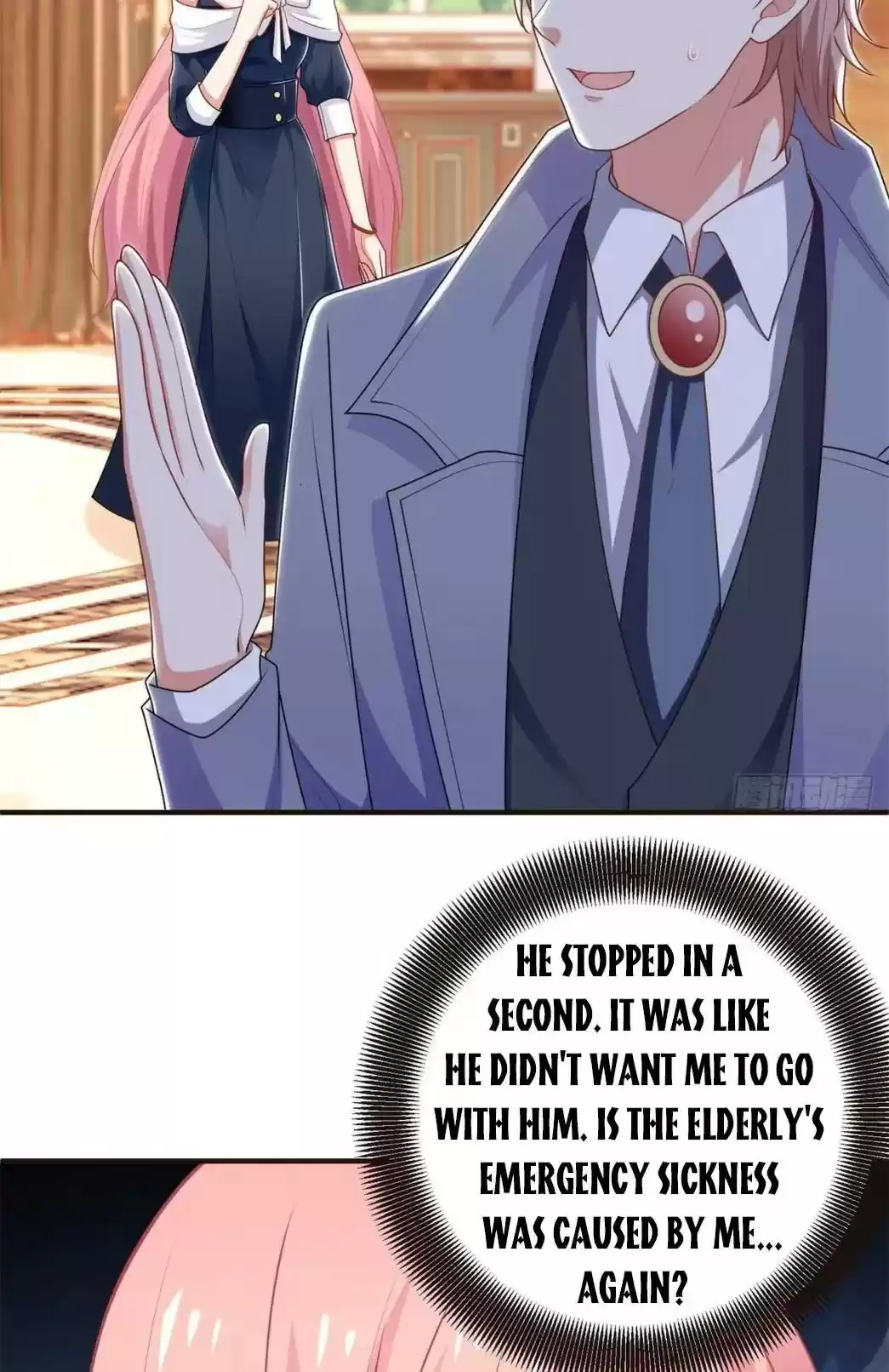 Take Your Mommy Home Chapter 259