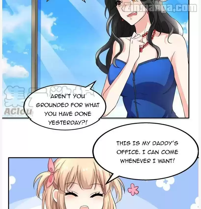 Take Your Mommy Home Chapter 26