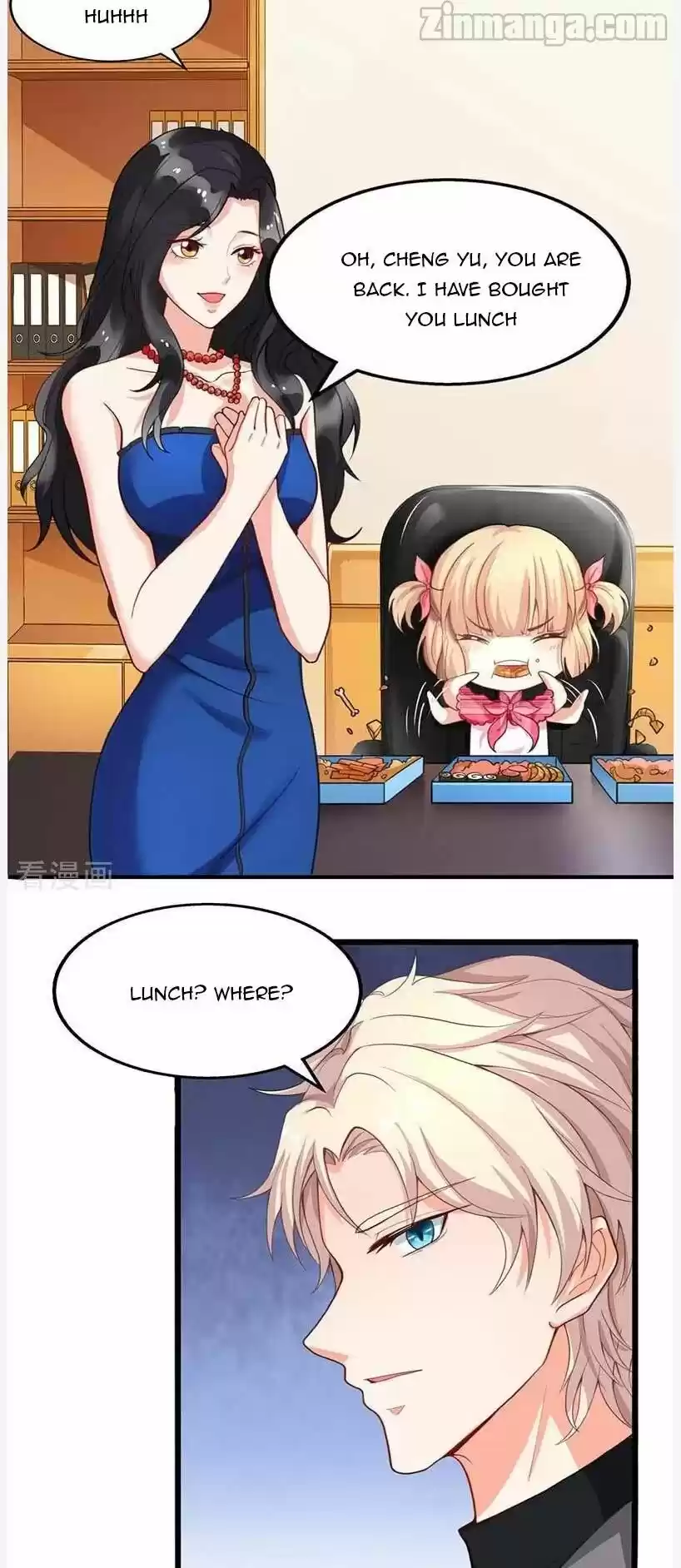 Take Your Mommy Home Chapter 26