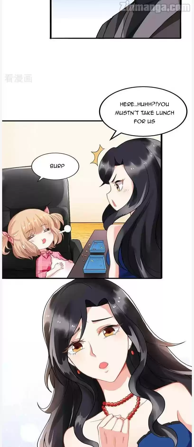 Take Your Mommy Home Chapter 26