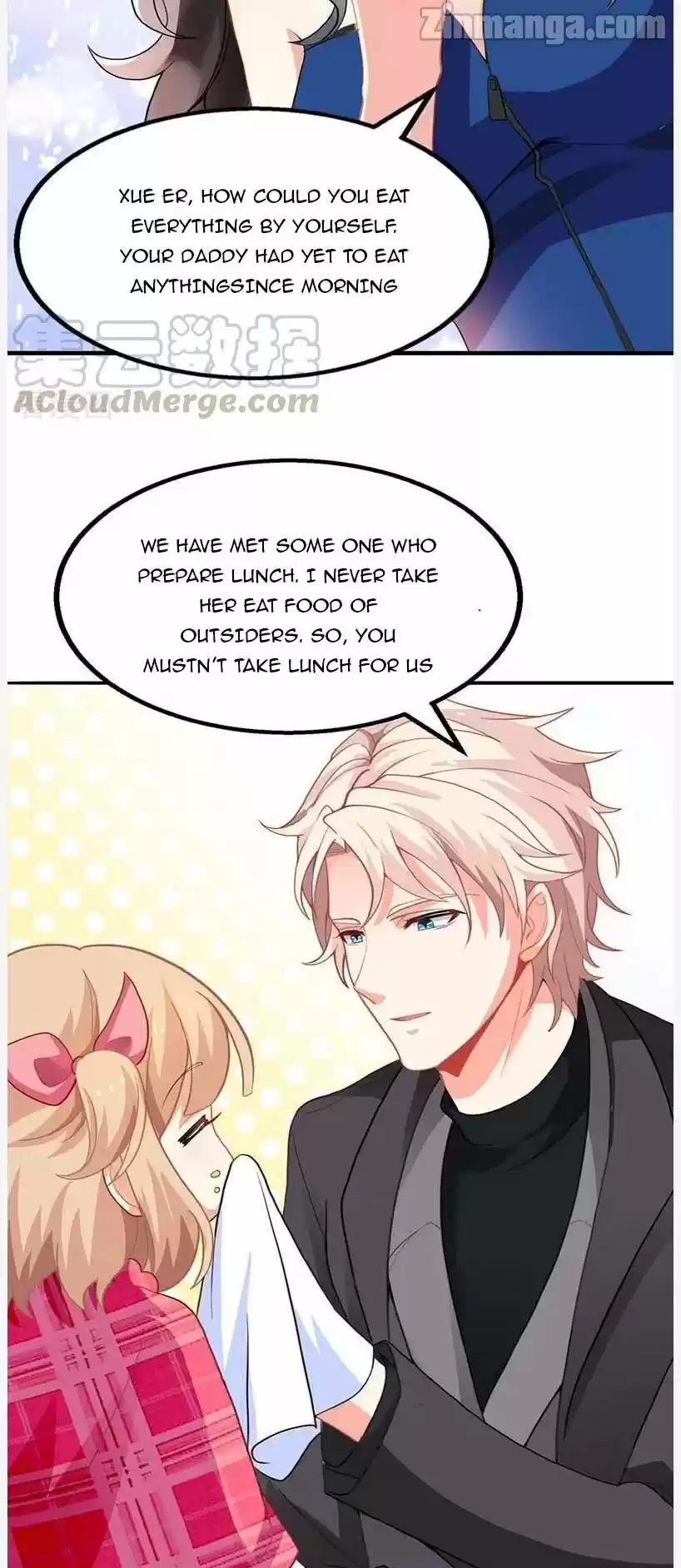 Take Your Mommy Home Chapter 26