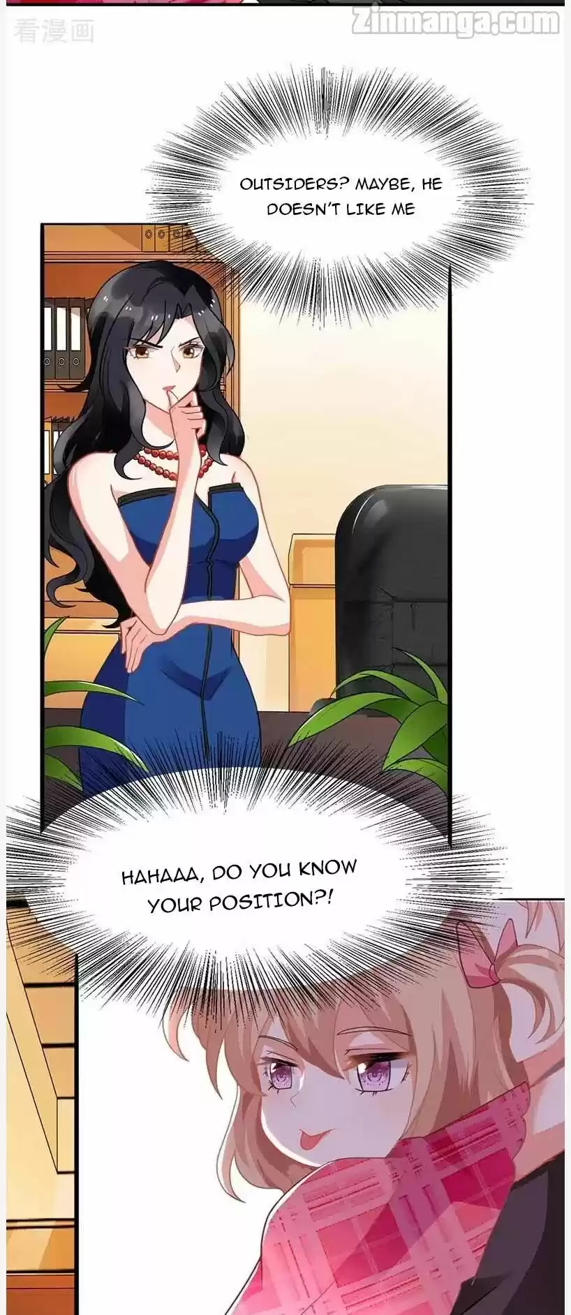 Take Your Mommy Home Chapter 26