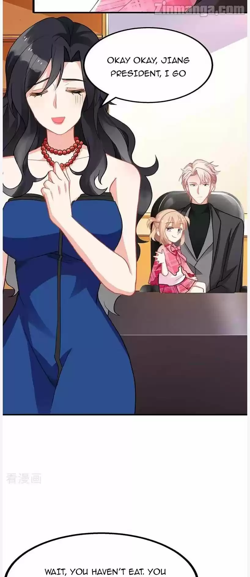 Take Your Mommy Home Chapter 26