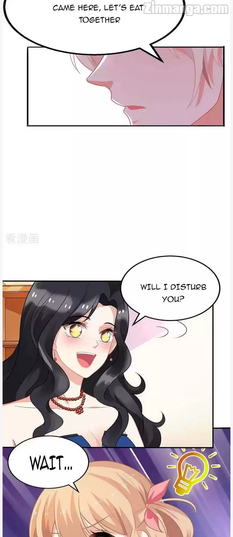 Take Your Mommy Home Chapter 26