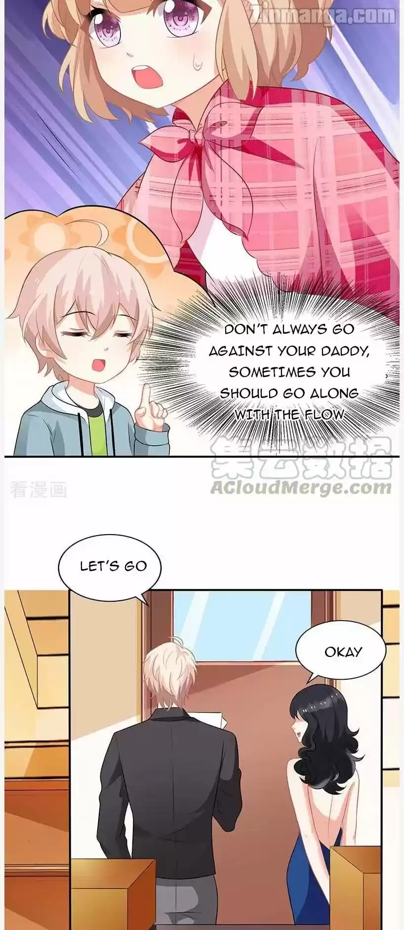 Take Your Mommy Home Chapter 26