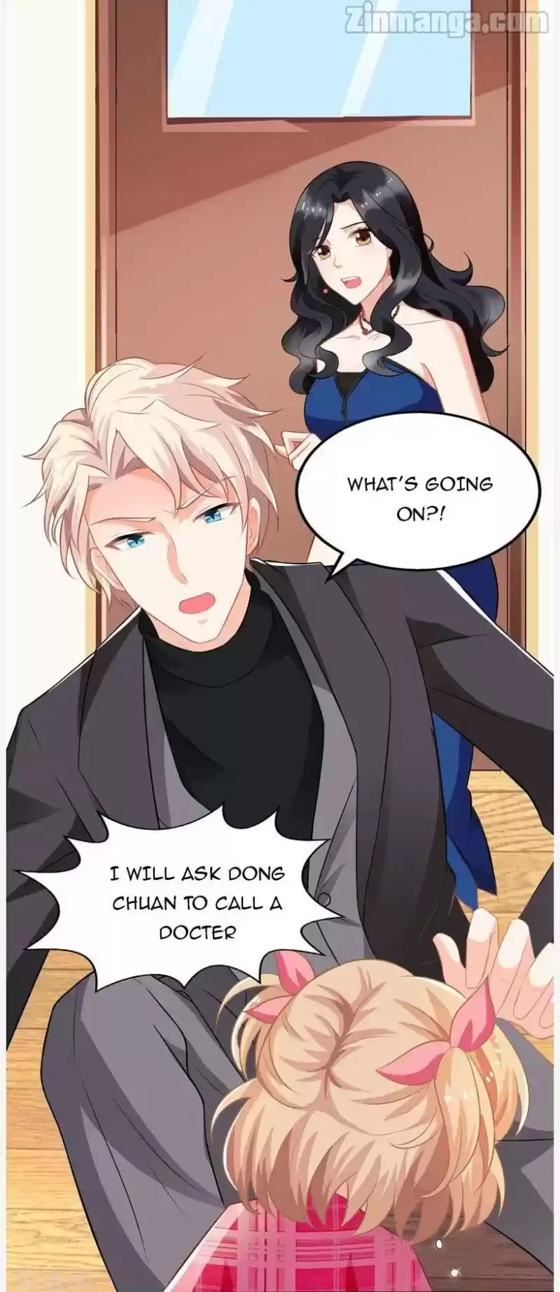 Take Your Mommy Home Chapter 26