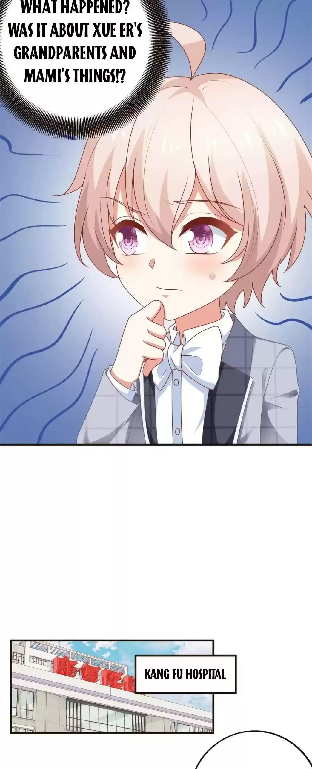 Take Your Mommy Home Chapter 260