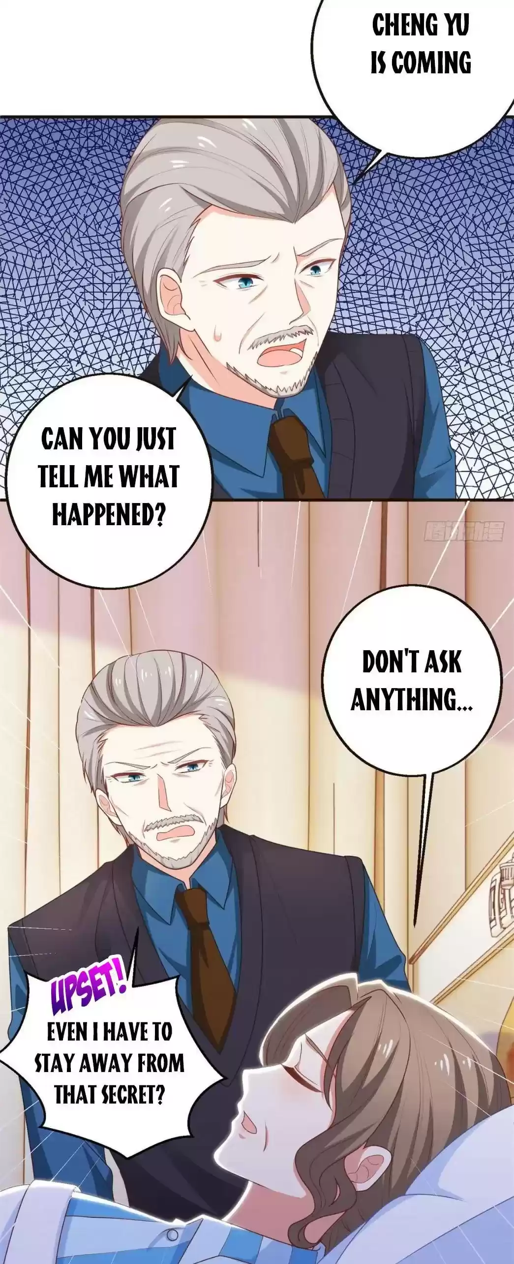 Take Your Mommy Home Chapter 260