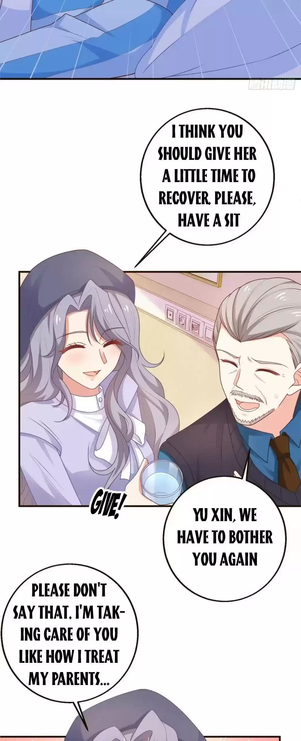 Take Your Mommy Home Chapter 260