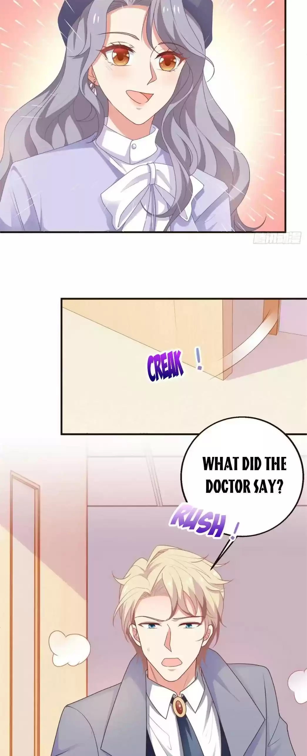 Take Your Mommy Home Chapter 260