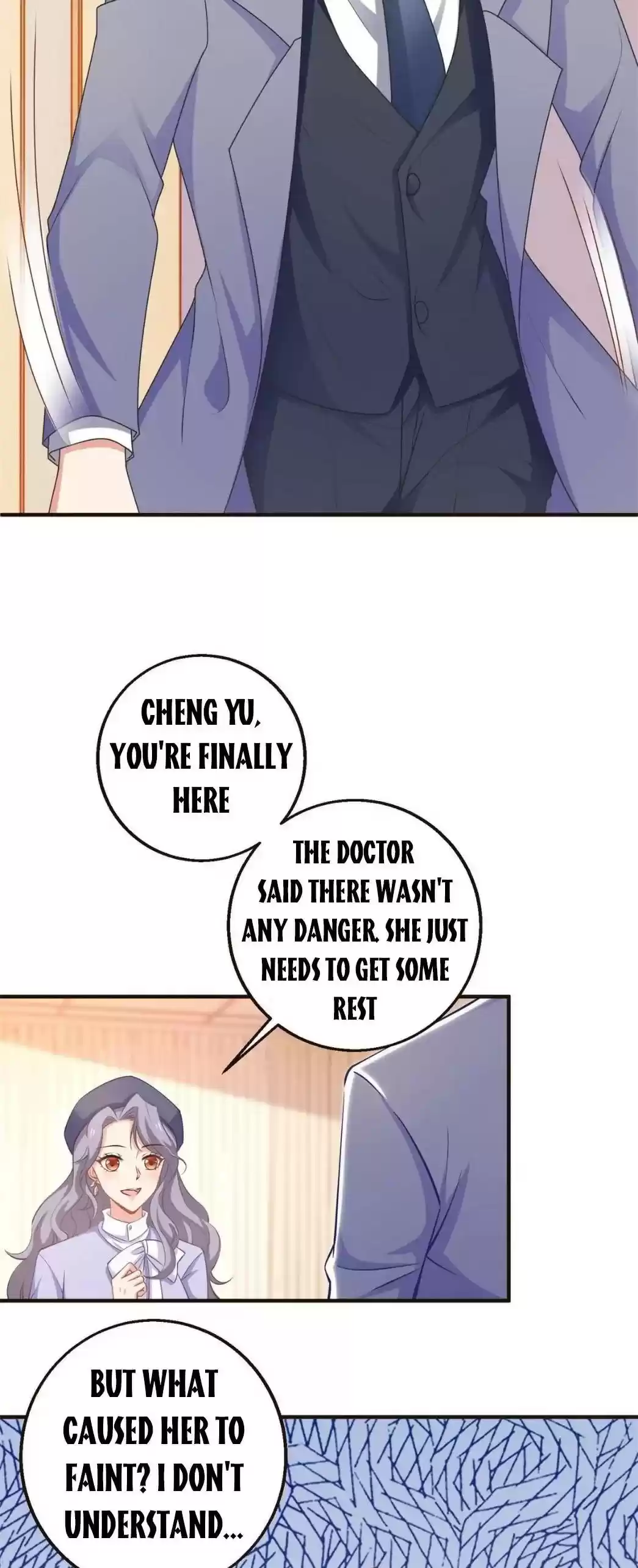 Take Your Mommy Home Chapter 260