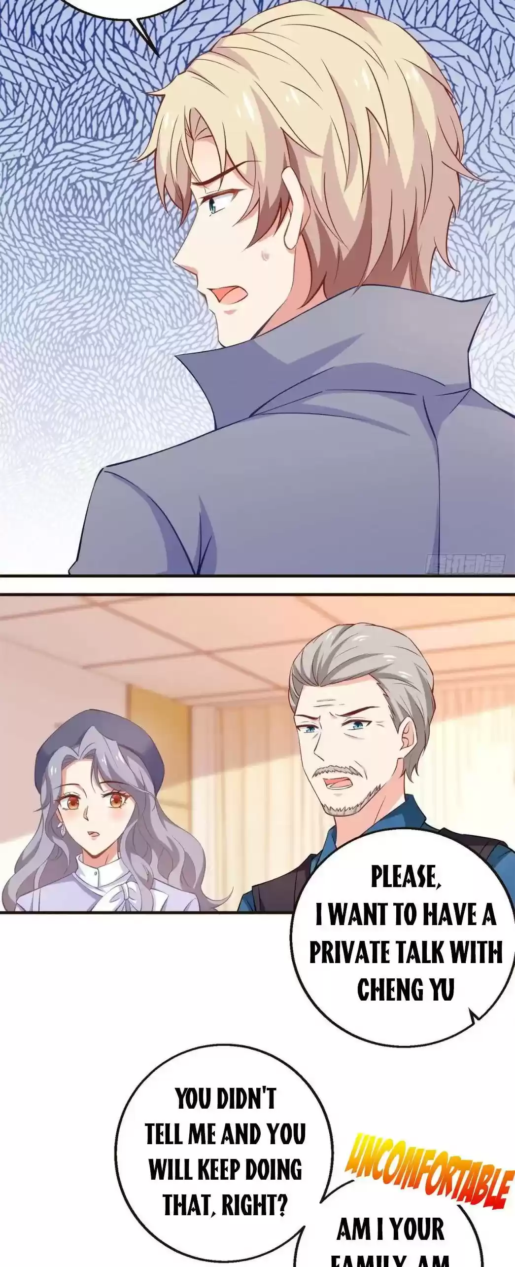 Take Your Mommy Home Chapter 260