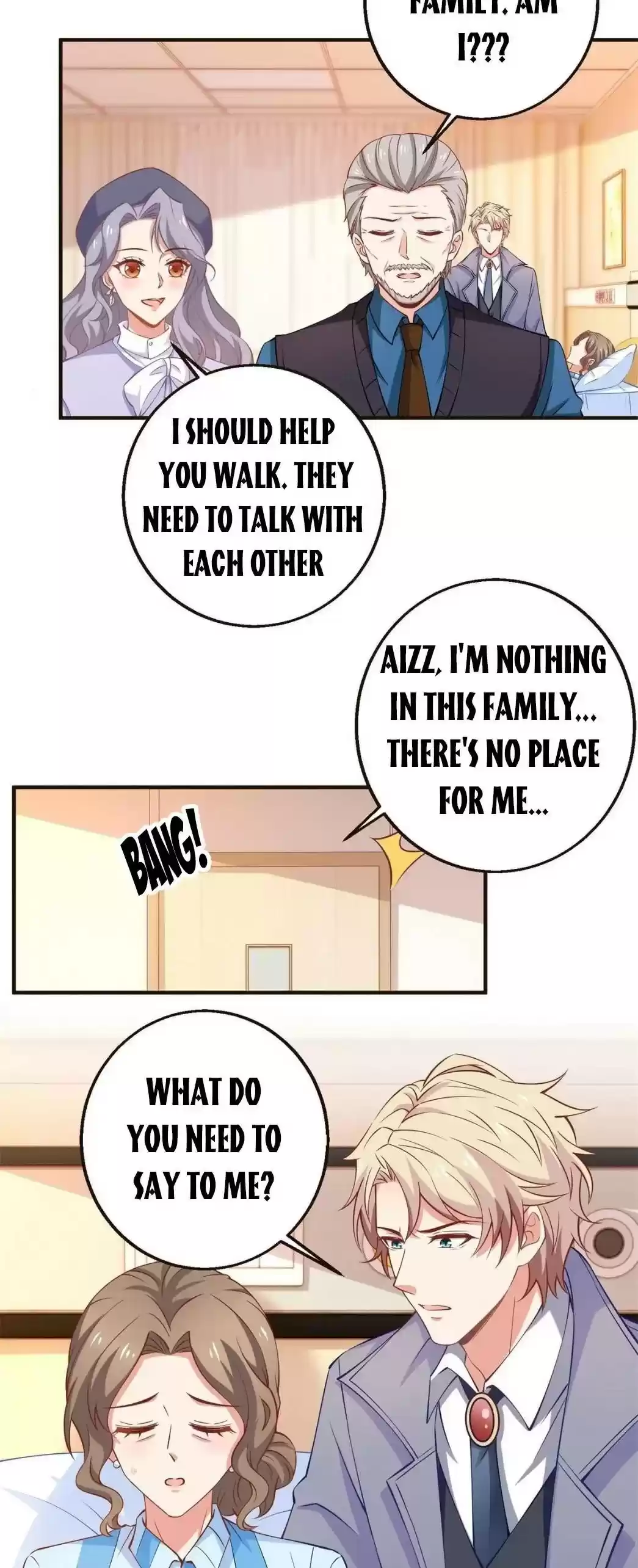 Take Your Mommy Home Chapter 260