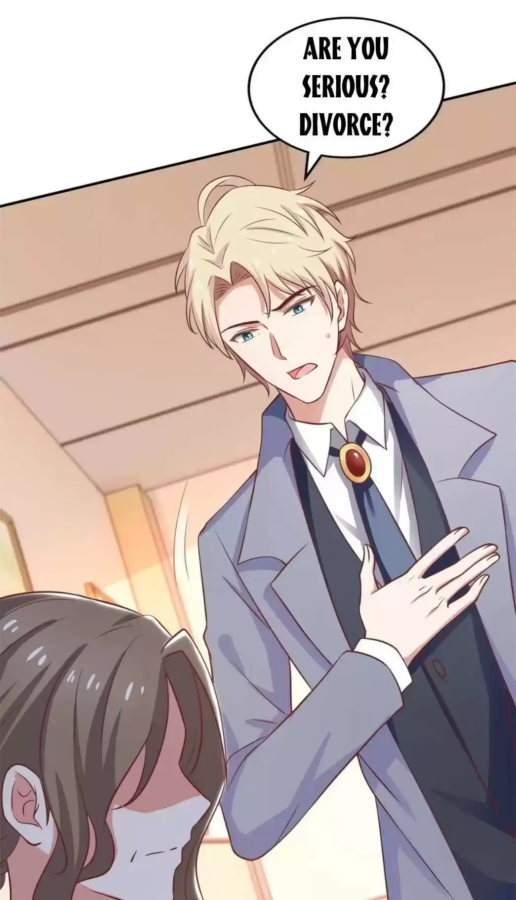 Take Your Mommy Home Chapter 260