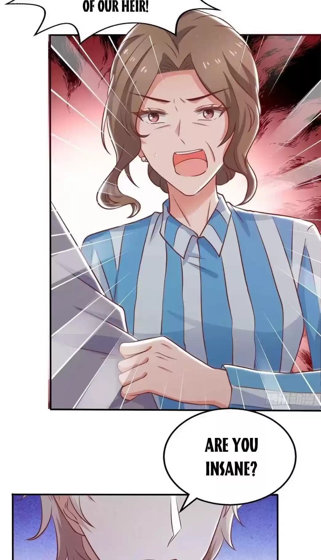 Take Your Mommy Home Chapter 260