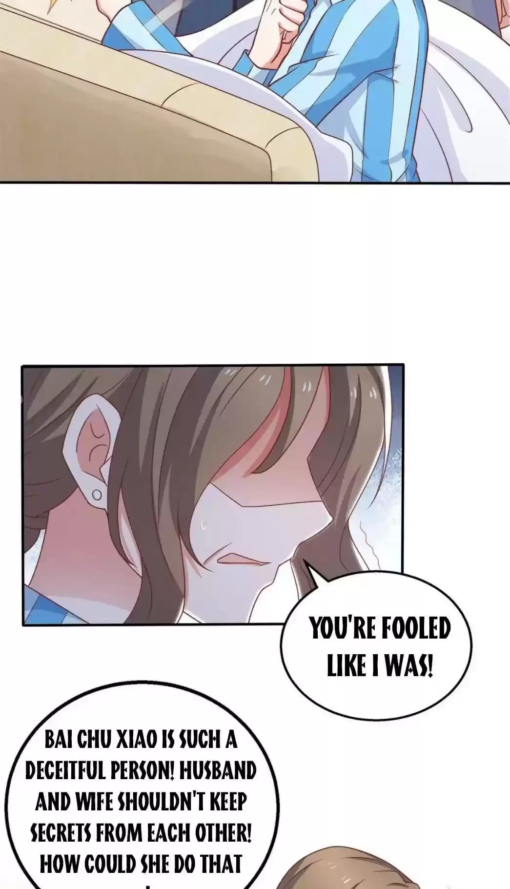 Take Your Mommy Home Chapter 260