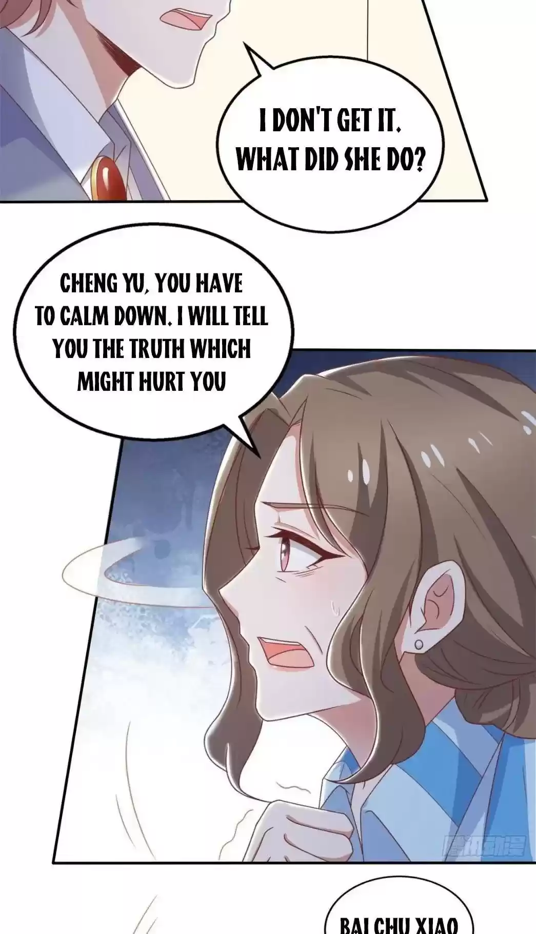 Take Your Mommy Home Chapter 260