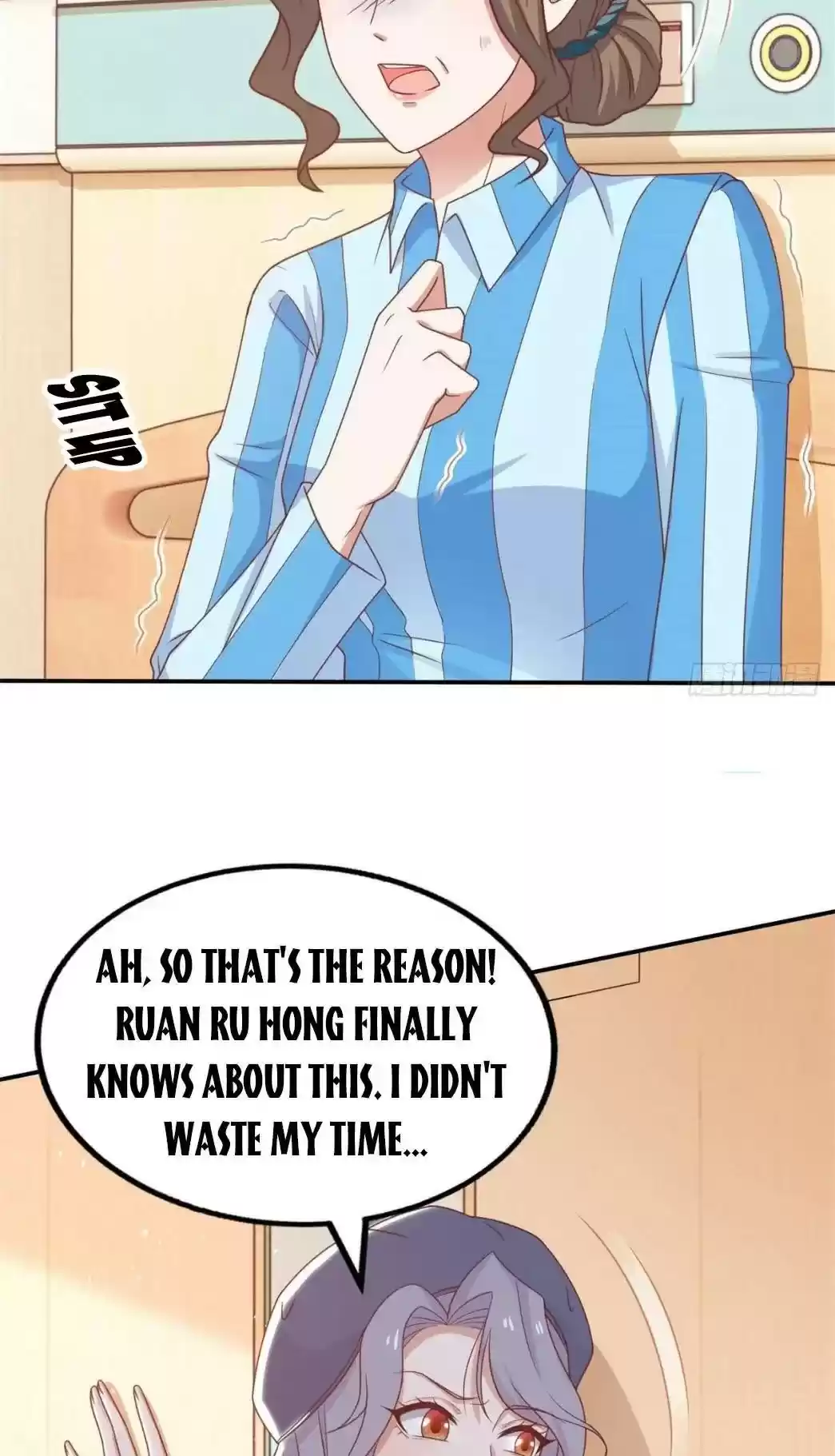 Take Your Mommy Home Chapter 260