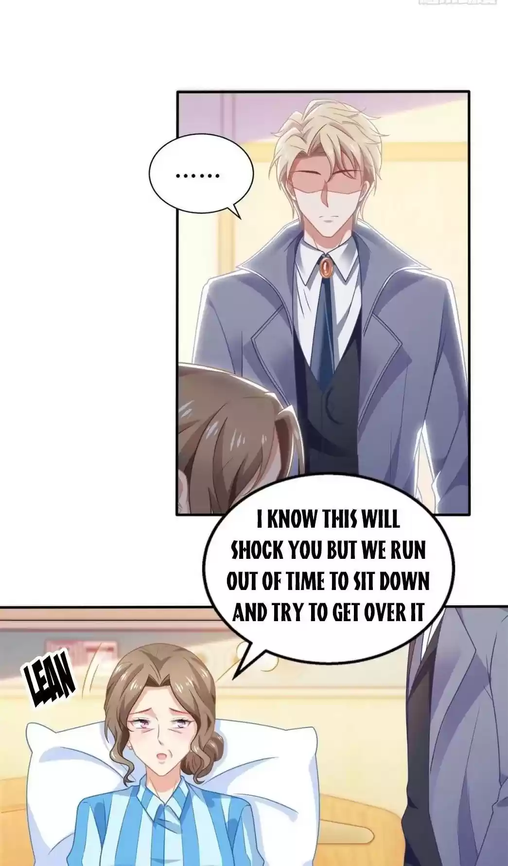 Take Your Mommy Home Chapter 260