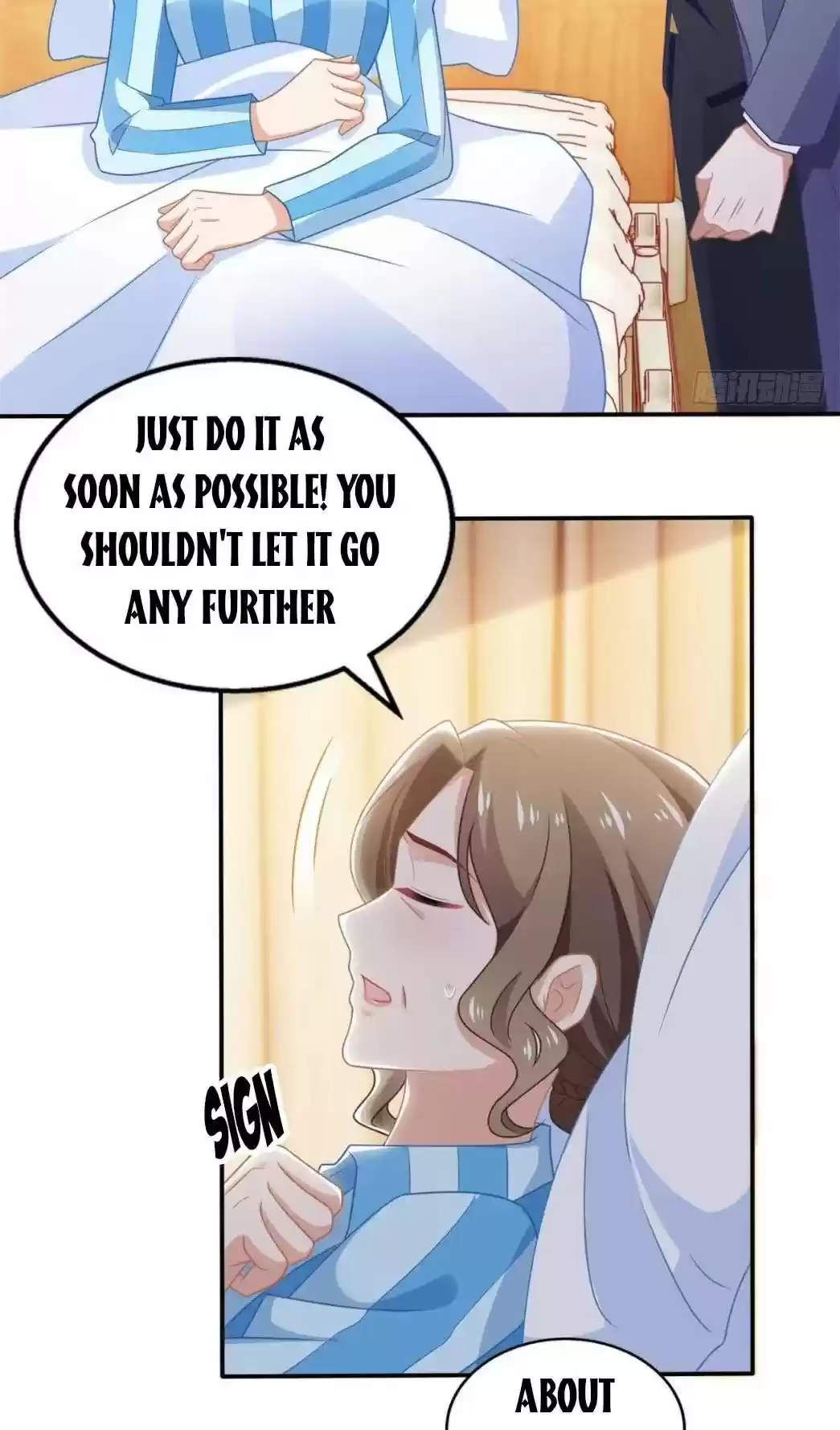 Take Your Mommy Home Chapter 260