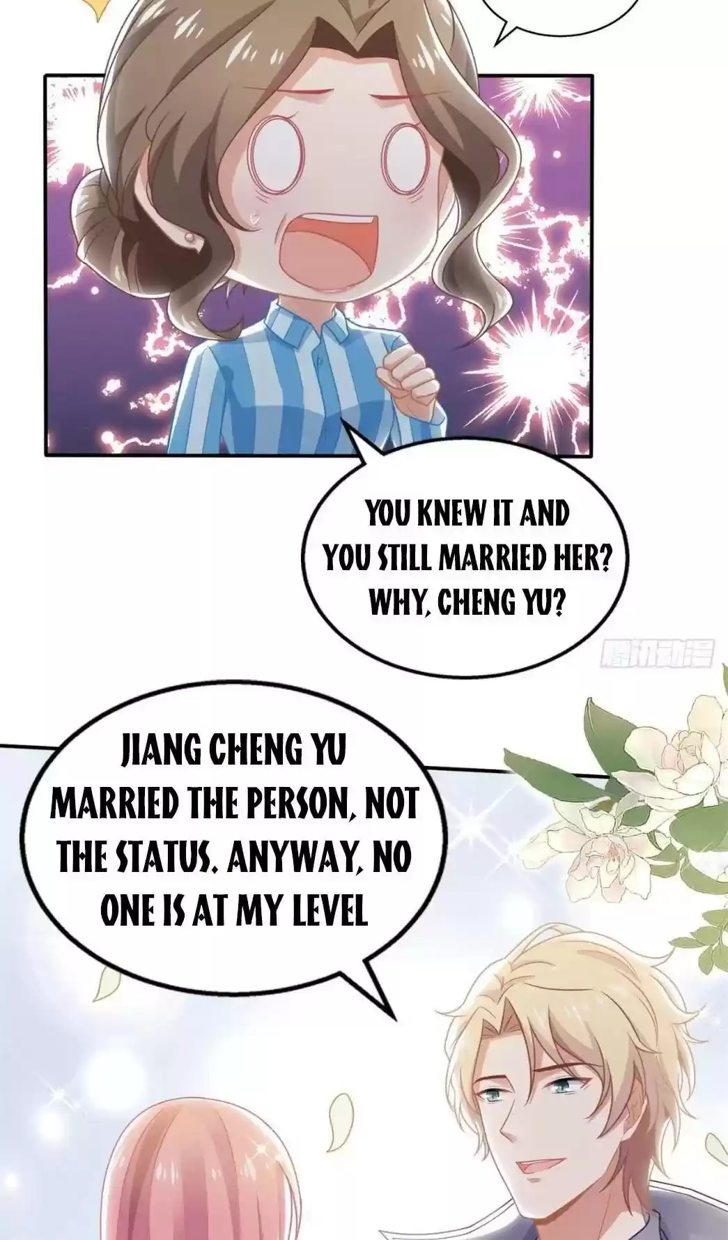 Take Your Mommy Home Chapter 260