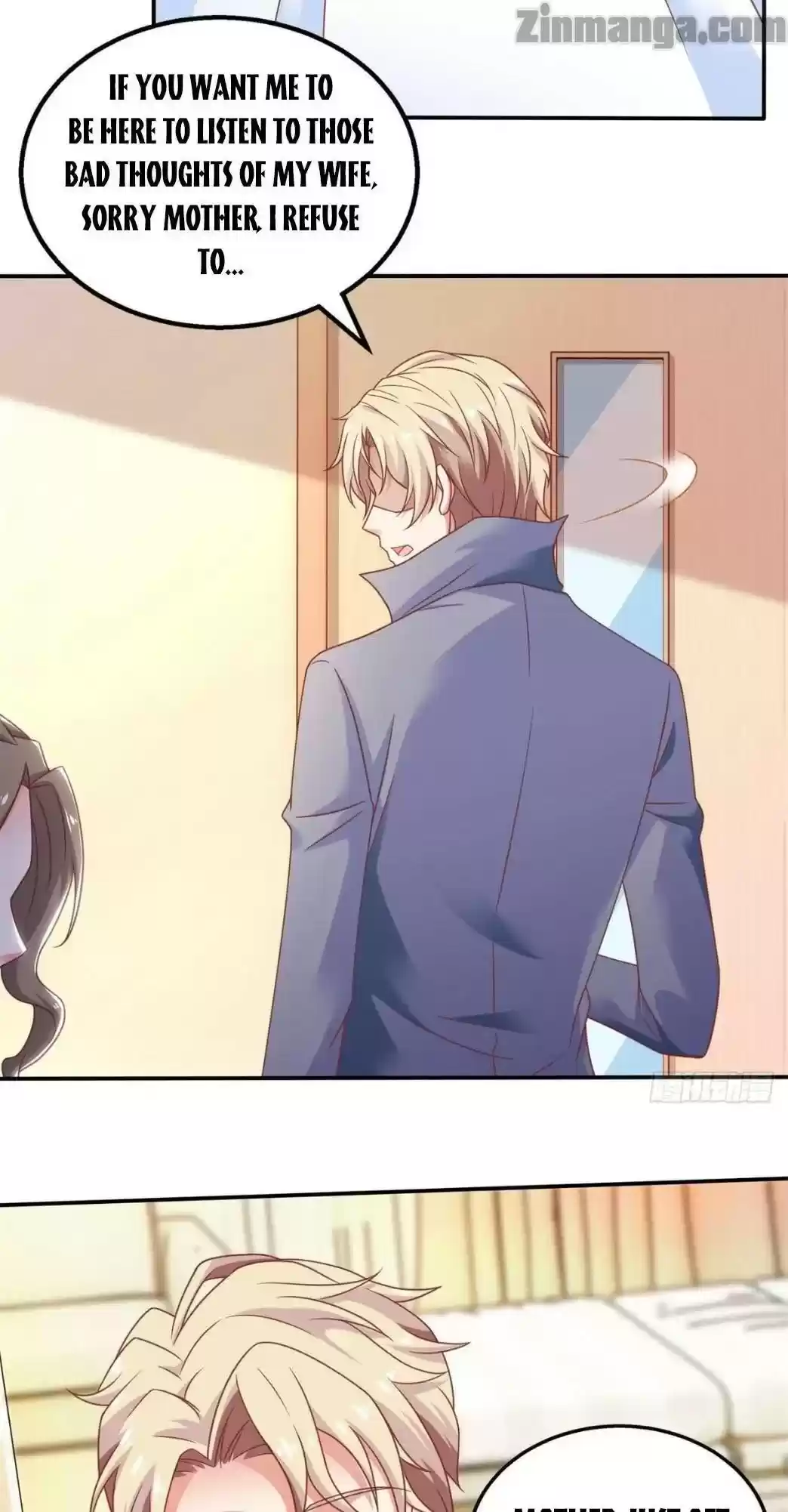 Take Your Mommy Home Chapter 261