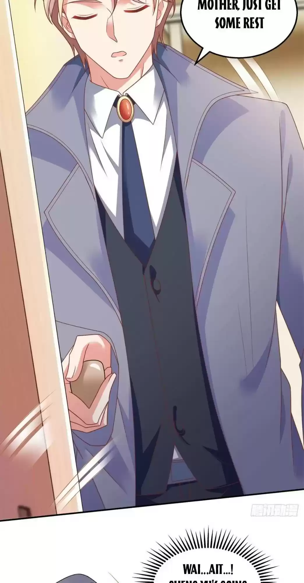 Take Your Mommy Home Chapter 261