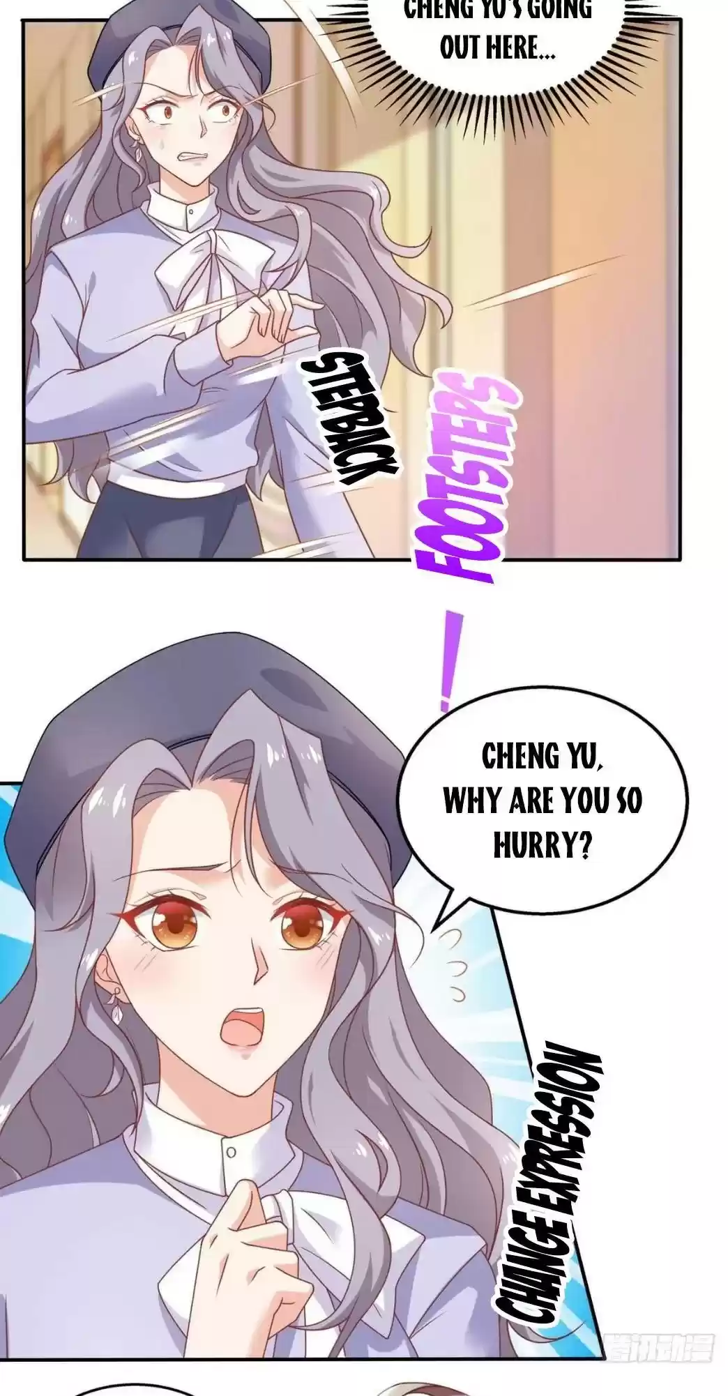 Take Your Mommy Home Chapter 261