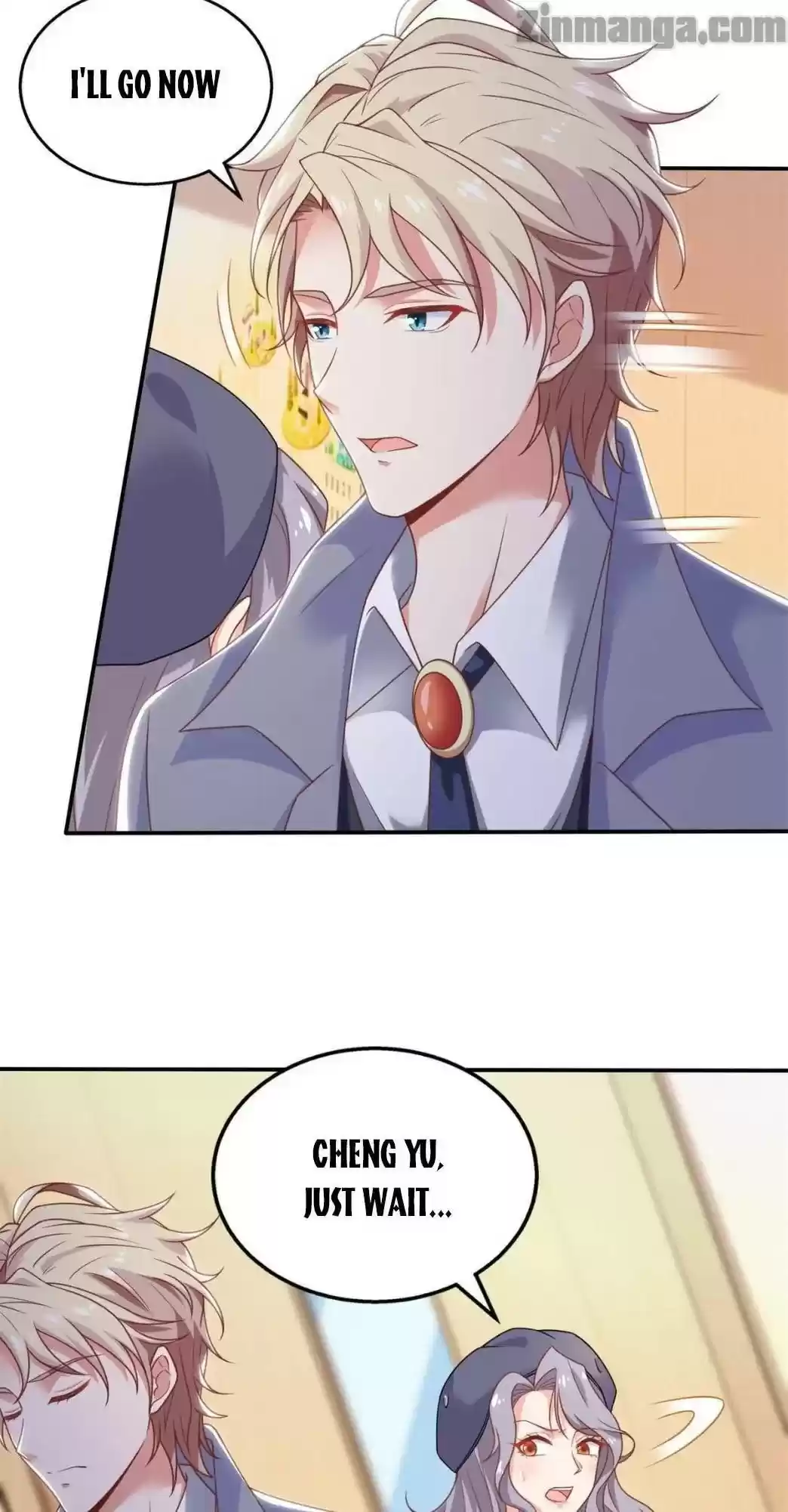 Take Your Mommy Home Chapter 261