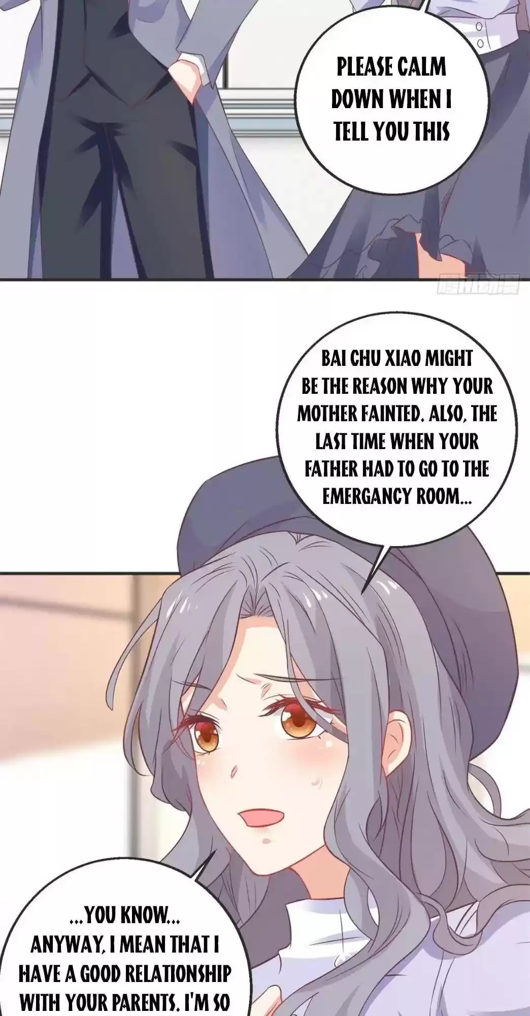 Take Your Mommy Home Chapter 261