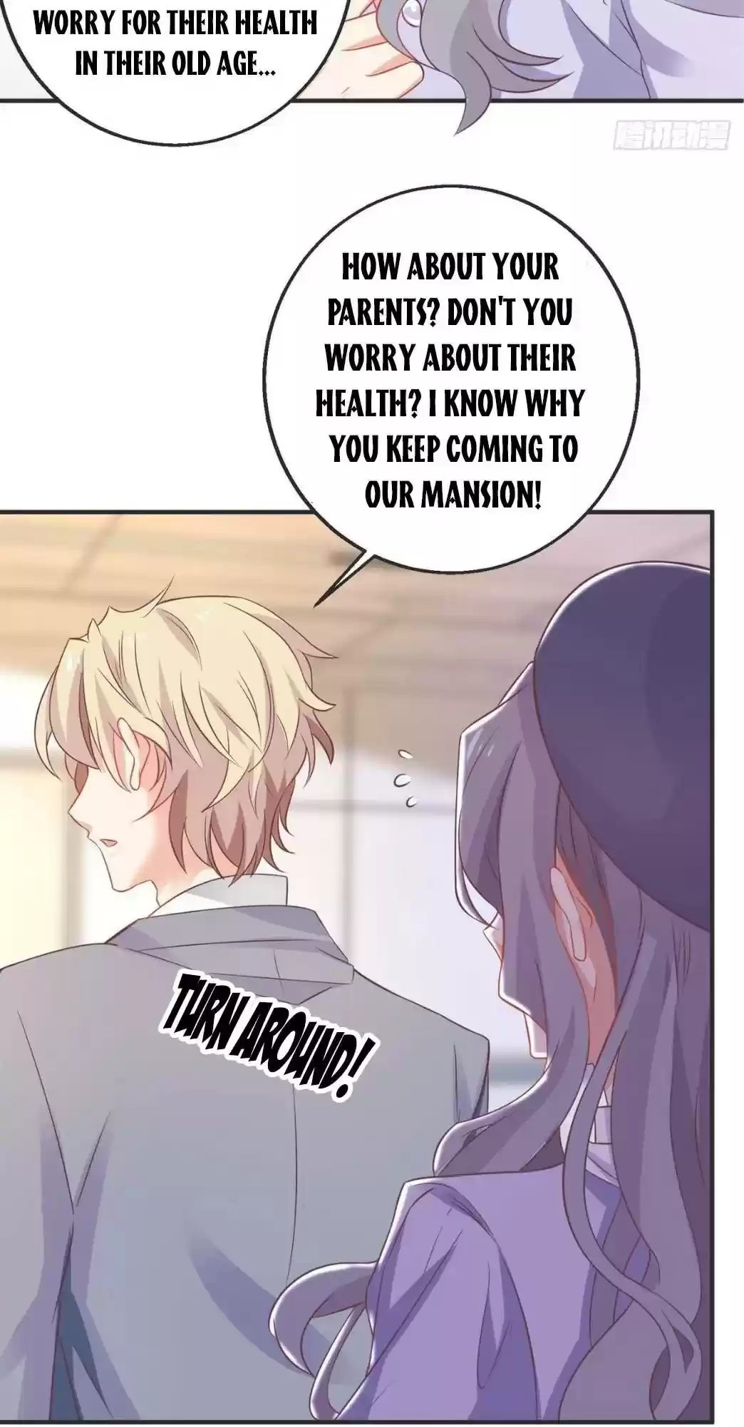 Take Your Mommy Home Chapter 261